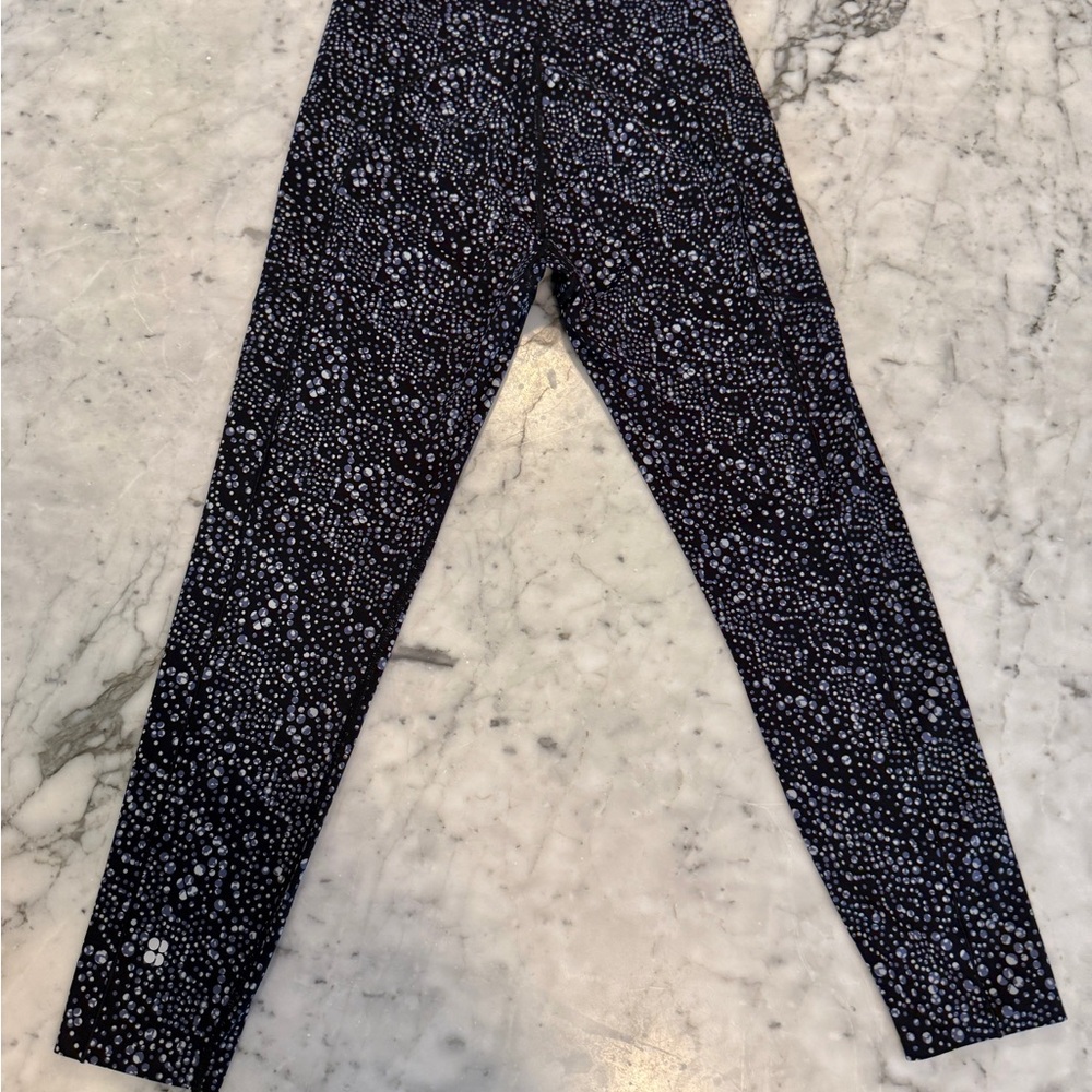Sweaty Betty Power 7/8 Workout Leggings Size Small